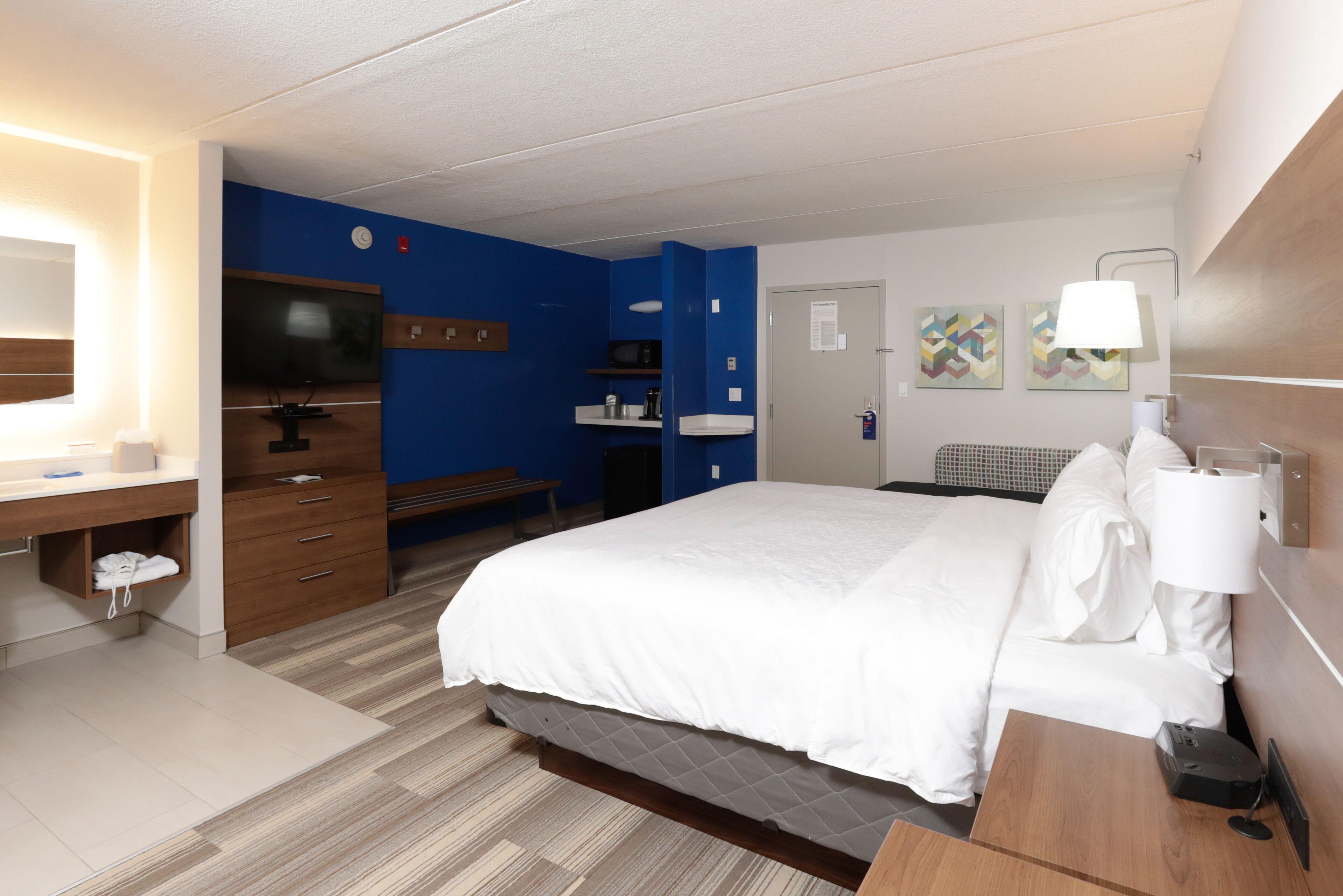 Holiday Inn Express Hotel & Suites Tempe By Ihg Exterior photo